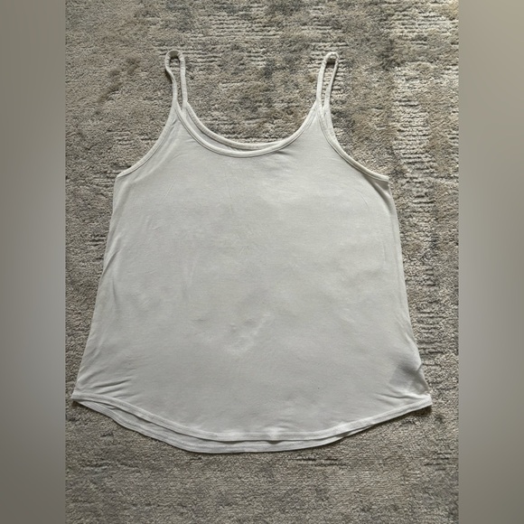 Old Navy White Cami Size S/P - Picture 1 of 5